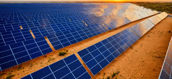 Assessing the Green Economy Financing Facility (GEFF) performance